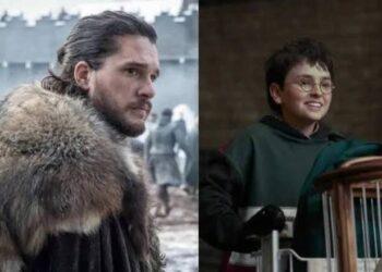 Kit Harington Resmi Jadi Gilderoy Lockhart di Serial Harry Potter