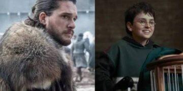 Kit Harington Resmi Jadi Gilderoy Lockhart di Serial Harry Potter
