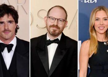 Jacob Elordi Gabung Film Baru Scarlett Johansson dan Ari Aster, Scapegoat