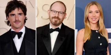 Jacob Elordi Gabung Film Baru Scarlett Johansson dan Ari Aster, Scapegoat