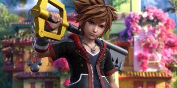 Disney Umumkan Serial TV Kingdom Hearts