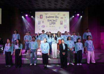 Home Sweet Loan The Musical Hadirkan Perjalanan Kaluna ke Atas Panggung dengan Lima Lagu Baru Karya Idgitaf
