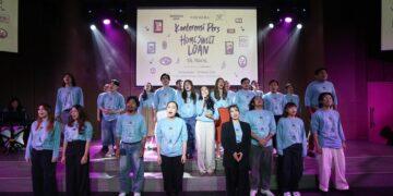Home Sweet Loan The Musical Hadirkan Perjalanan Kaluna ke Atas Panggung dengan Lima Lagu Baru Karya Idgitaf