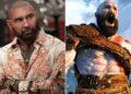 Dave Bautista Dikabarkan Jadi Kandidat Terkuat Pemeran Kratos di Serial Live-Action God of War