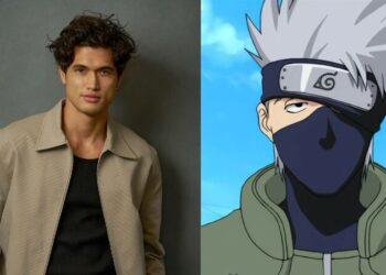 Film Live-Action Naruto Rekrut Charles Melton sebagai Kakashi Hatake