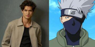 Film Live-Action Naruto Rekrut Charles Melton sebagai Kakashi Hatake