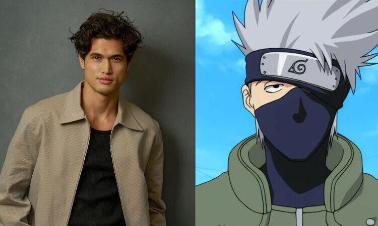 Film Live-Action Naruto Rekrut Charles Melton sebagai Kakashi Hatake