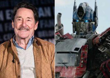 Peter Cullen, Suara Ikonik Sosok Optimus Prime, Meninggal Dunia di Usia 85 Tahun