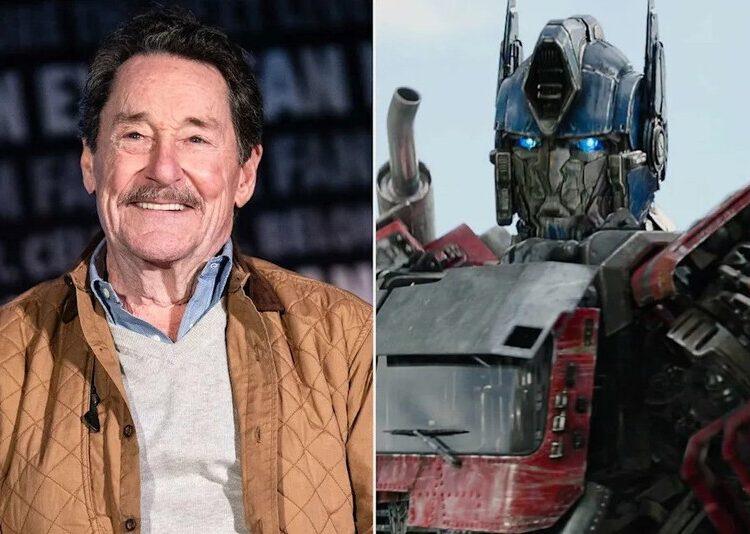 Peter Cullen, Suara Ikonik Sosok Optimus Prime, Meninggal Dunia di Usia 85 Tahun