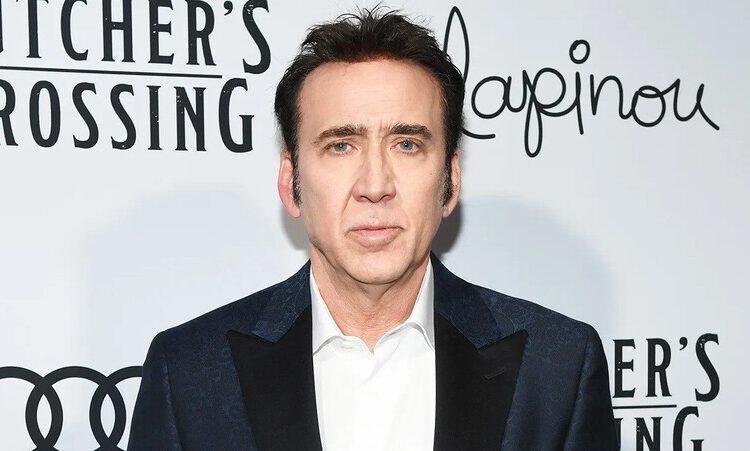 Nicolas Cage Hadapi Kelompok Kanibal dalam Film Aksi Pasca-Apokaliptik Parish