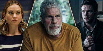 Ron Perlman, Lily James, dan Jack Reynor Bintangi Film Horor Berjudul Seasons