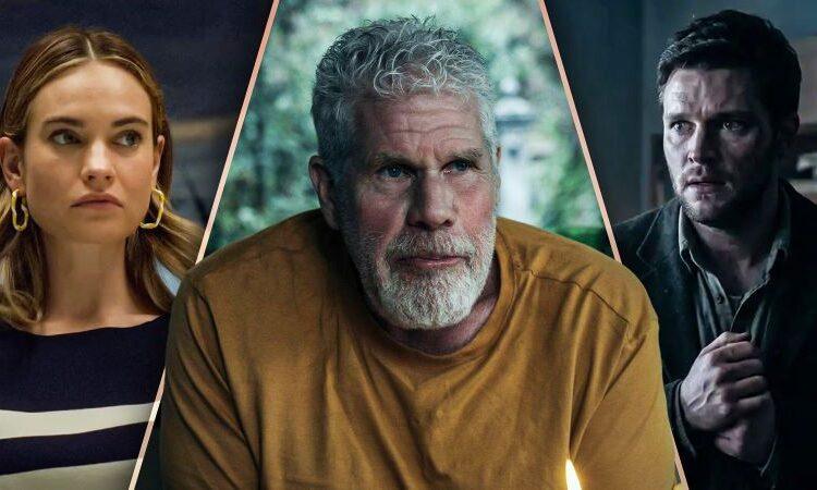 Ron Perlman, Lily James, dan Jack Reynor Bintangi Film Horor Berjudul Seasons