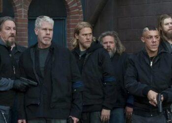 Legends: Bintang Sons of Anarchy Reuni dalam Cerita yang Bikin Batas Fiksi dan Nyata Kabur