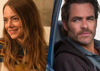 Film Romantis Emma Stone dan Chris Pine, The Catch Tambah Dua Bintang Baru