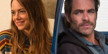 Film Romantis Emma Stone dan Chris Pine, The Catch Tambah Dua Bintang Baru