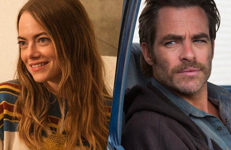 Film Romantis Emma Stone dan Chris Pine, The Catch Tambah Dua Bintang Baru