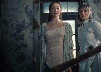 Monster: The Lizzie Borden Story Ungkap Sisi Gelap Lizzie Borden dalam Trailer Penuh Darah