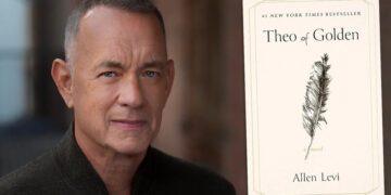 Tom Hanks Siap Bintangi Proyek Film Adaptasi Novel Theo of Golden