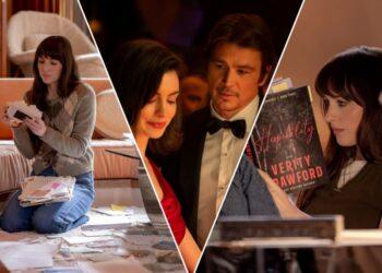 Dakota Johnson Temukan Rahasia Gelap Anne Hathaway dalam Trailer Verity