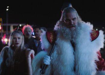 Trailer Violent Night 2 Tampilkan Kristen Bell sebagai Mrs. Claus