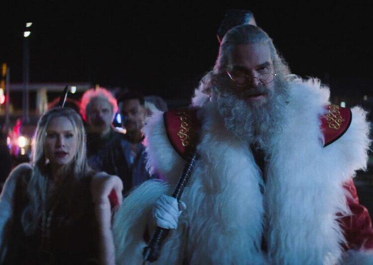 Trailer Violent Night 2 Tampilkan Kristen Bell sebagai Mrs. Claus