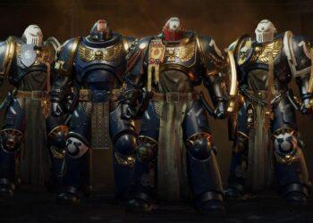 Amazon Perluas Semesta Warhammer 40.000 Lewat Spin-off Animasi Baru