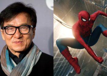 Destin Daniel Cretton Luruskan Rumor Jackie Chan di Spider-Man: Brand New Day
