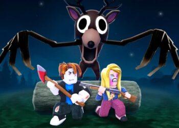 Sam Raimi Bawa Game Horor Roblox 99 Nights in the Forest ke Layar Lebar