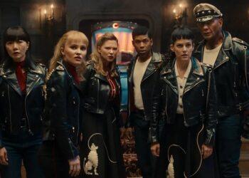 Film Sci-Fi Dave Bautista, Alpha Gang, Dibandingkan dengan The Odyssey Karya Christopher Nolan