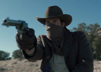 Zachary Levi Jadi Koboi Buronan di Trailer Baru Film Angel and the Badman