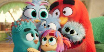 The Angry Birds Movie 3 Bikin Crossover Kocak dengan Dune