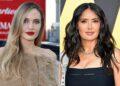 Salma Hayek dan Angelina Jolie Kembali Bekerja Sama Lewat Proyek Film Arena