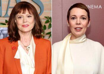 Susan Sarandon dan Olivia Colman Bergabung dengan Serial Thriller Army of Shadows