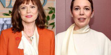 Susan Sarandon dan Olivia Colman Bergabung dengan Serial Thriller Army of Shadows