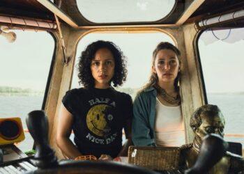 Trailer Beware Boiúna Dirilis, Ular Raksasa Amazon Siap Bikin Hutan Amazon Jadi Neraka
