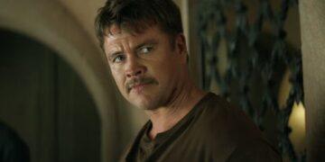Luke Hemsworth Gabung Jamie Foxx di Deadlocked, Film Aksi yang Disebut Sebagai Die Hard Versi Pengadilan