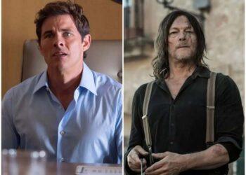 Norman Reedus Bergabung dengan James Marsden di Thriller Apple TV+ Berjudul Disavowed