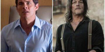 Norman Reedus Bergabung dengan James Marsden di Thriller Apple TV+ Berjudul Disavowed