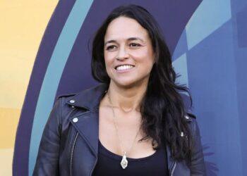 Michelle Rodriguez Tinggalkan Dunia Aksi, Gabung Film Komedi Romantis Egg Baby