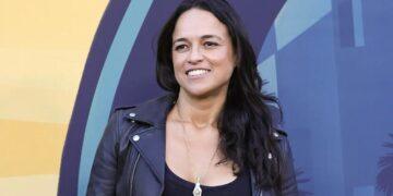 Michelle Rodriguez Tinggalkan Dunia Aksi, Gabung Film Komedi Romantis Egg Baby