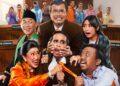 Calon Gubenur Ini Nggak Bisa Bohong Lagi! Trailer dan Poster BAPAK PALING JUJUR Resmi Dirilis
