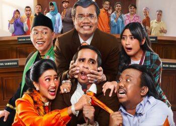 Calon Gubenur Ini Nggak Bisa Bohong Lagi! Trailer dan Poster BAPAK PALING JUJUR Resmi Dirilis