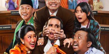 Calon Gubenur Ini Nggak Bisa Bohong Lagi! Trailer dan Poster BAPAK PALING JUJUR Resmi Dirilis
