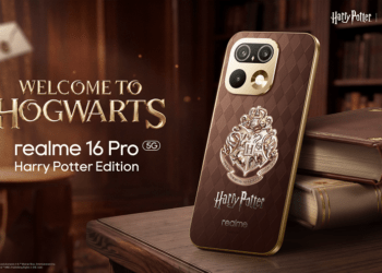 realme Mengungkap Desain Terinspirasi Hogwarts untuk realme 16 Pro Harry Potter Edition yang Akan Segera Hadir