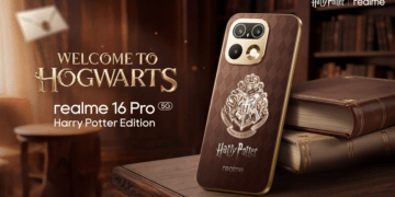 realme Mengungkap Desain Terinspirasi Hogwarts untuk realme 16 Pro Harry Potter Edition yang Akan Segera Hadir