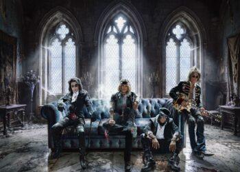 Johnny Depp dan Alice Cooper Bersatu dalam Film Dokumenter Hollywood Vampires