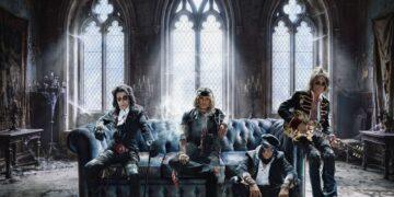 Johnny Depp dan Alice Cooper Bersatu dalam Film Dokumenter Hollywood Vampires