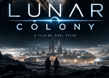 Romeo & Juliet Mendapat Twist Fiksi Ilmiah dalam Lunar Colony