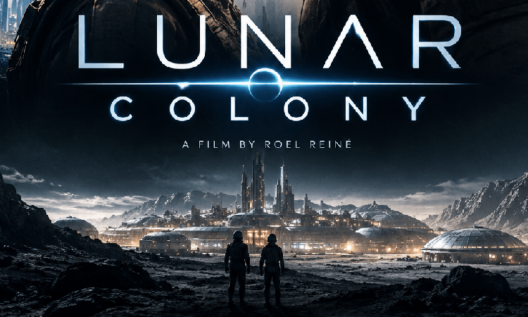 Romeo & Juliet Mendapat Twist Fiksi Ilmiah dalam Lunar Colony