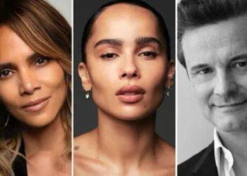 Halle Berry, Zoë Kravitz, dan Colin Firth Bergabung dalam Film Komedi Romantis Otherwise Engaged